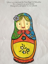 COLOURING IN WINNERS