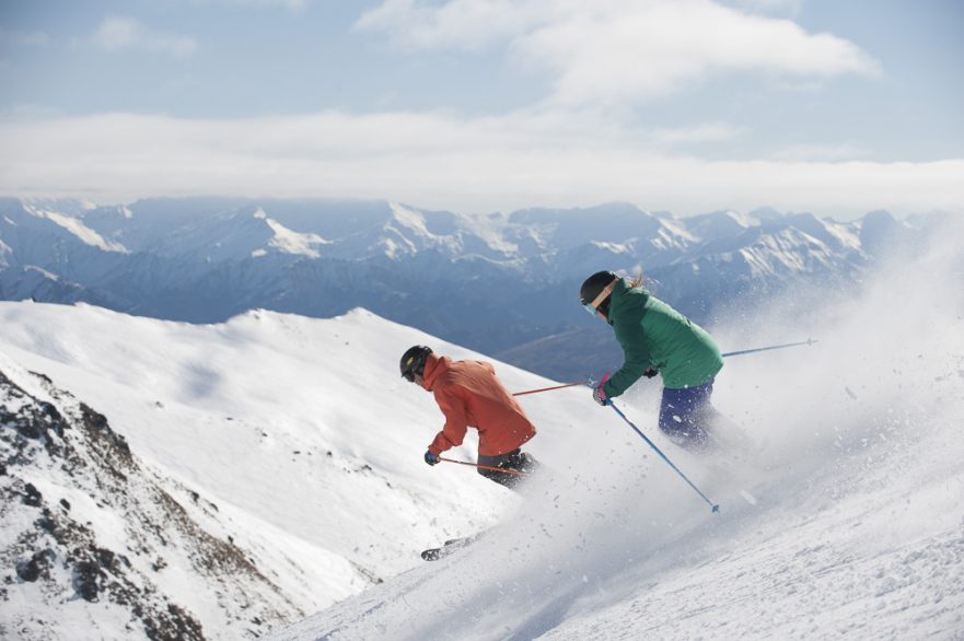 WIN a Trip for 2 to Queenstown Winter Festival